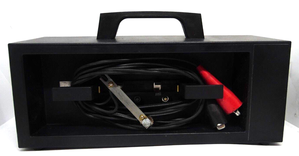 Dixco 396 Engine Analyzer