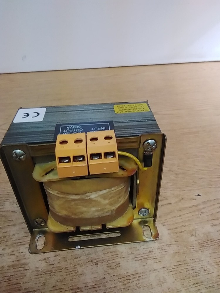 Electro-Wind Transformer 500VA 208/120