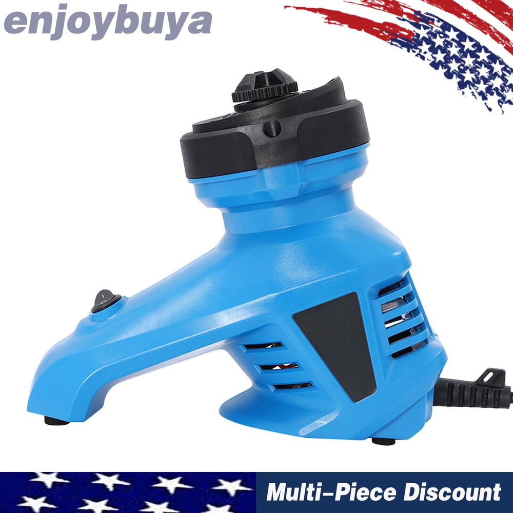 Drill Bit Sharpener for Twist Bits, Drill Bit Sharpener With High Speed