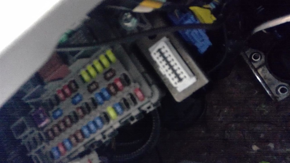 CIVIC     2012 Fuse Box Cabin 6834