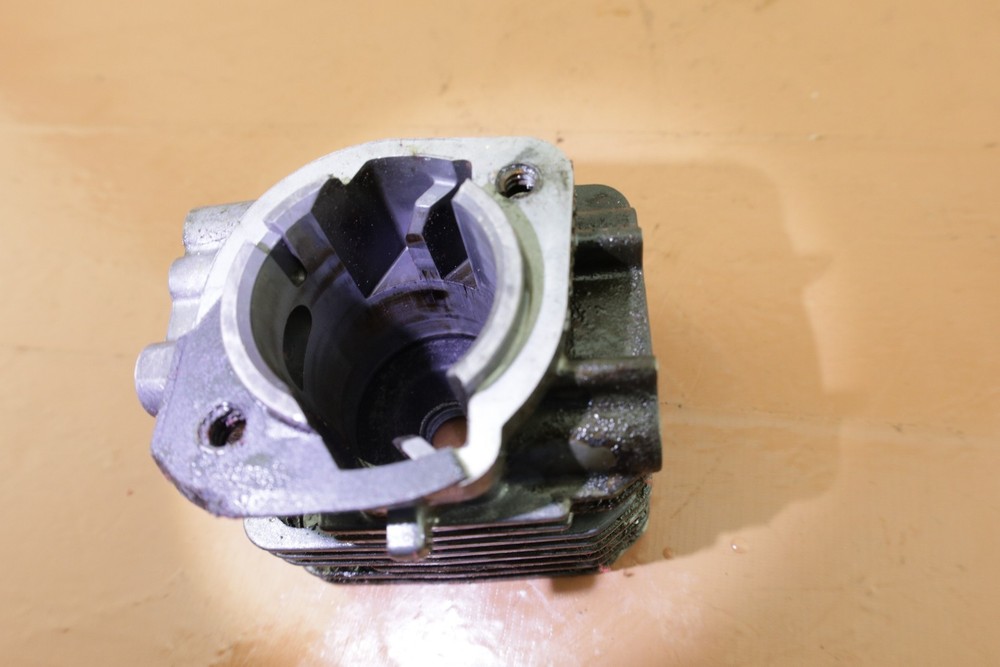 Weed Eater BV 2000 Blower OEM Cylinder & Piston 028776