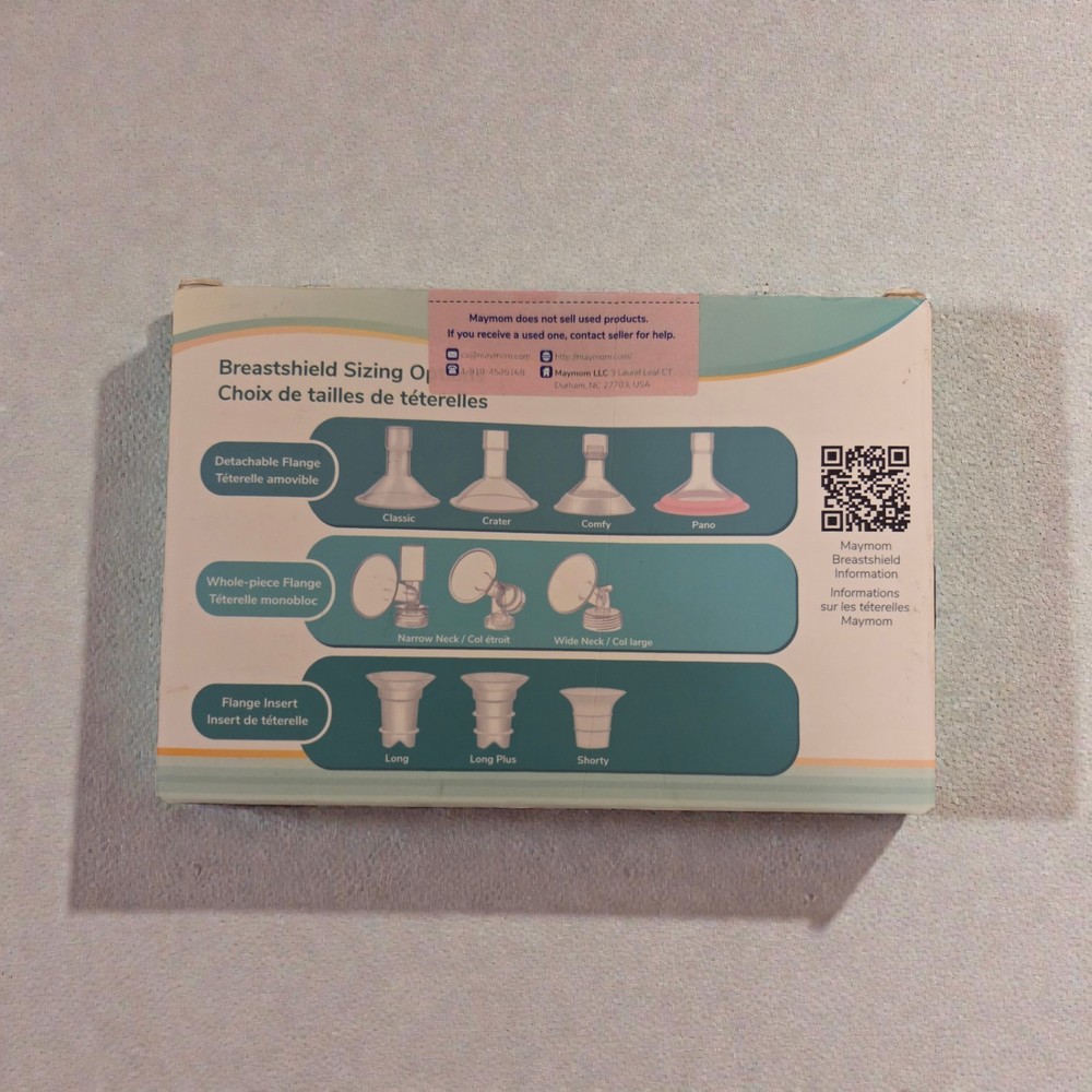 Maymom Breast Pump Parts