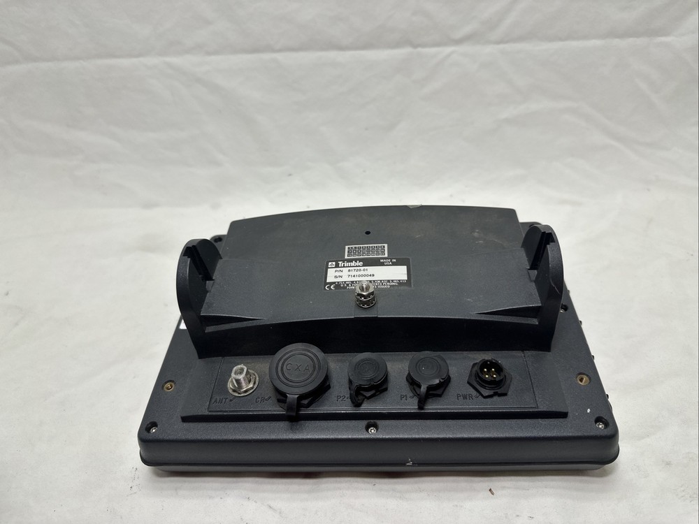 Trimble NT300D GPS Display Unit 81720-01 Untested AS IS