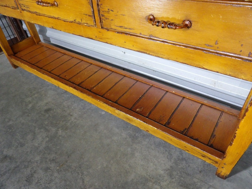 Ralph Lauren Home Sideboard / Buffet Serving Station / Console Table