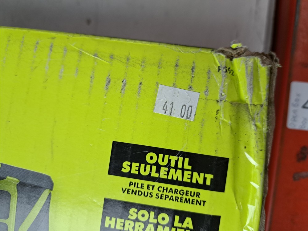 RYOBI 18V ONE+ Bolt Cutters P592 (Tool Only)