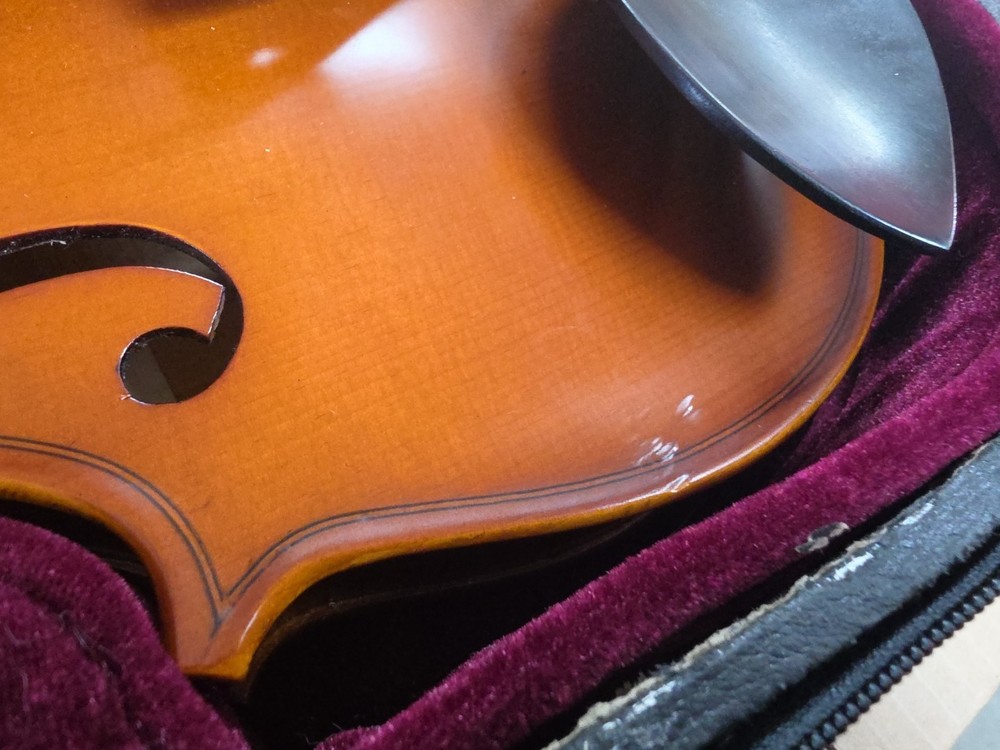 KRUTZ Series 100 Violin 4/4