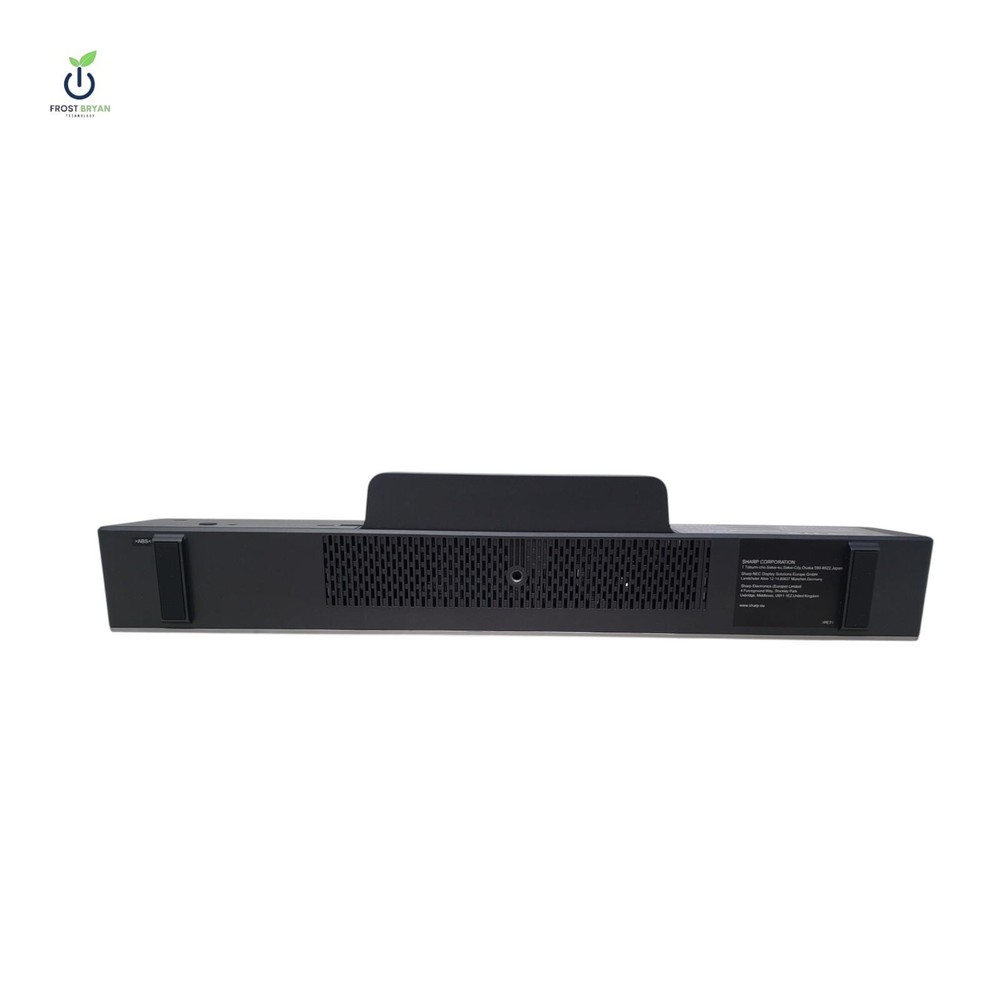 Sharp PN-ZCMS1 Video Conferencing Soundbar Speaker