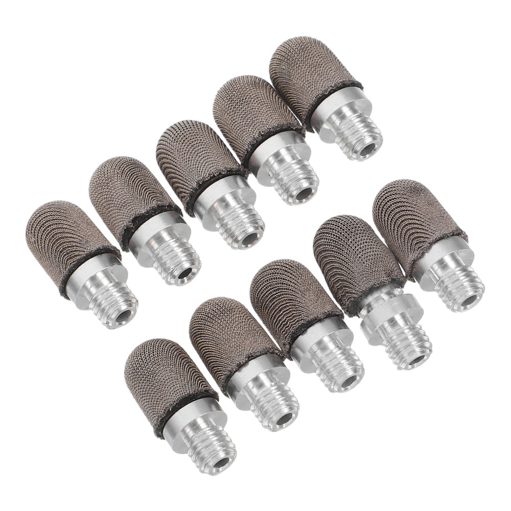 10 Pcs Replacement Tips Phone Pens for Touch Screen Stylus Refill