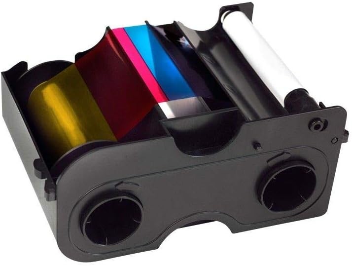 Fargo Color Ribbon - YMCKO - 250 Prints Software Demo