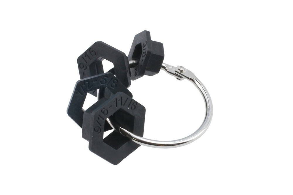 Laser Tools Non Marring Imperial Socket/Wrench Insert Set 4pc 8468