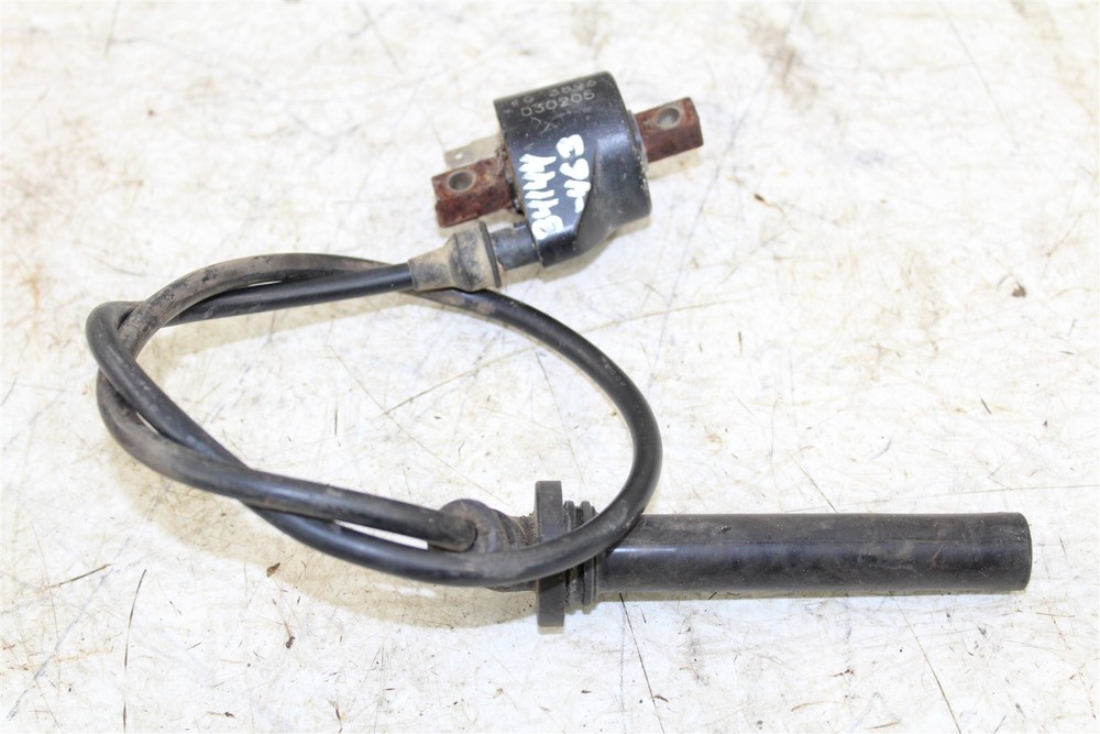 2003 Polaris Predator 500 Ignition Coil Wire Spark Plug Boot 34144
