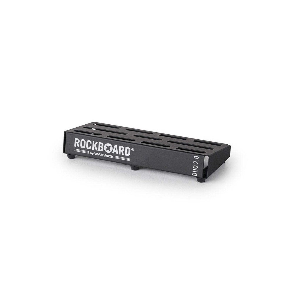 RockBoard DUO 2.0 Pedalboard w/Bag