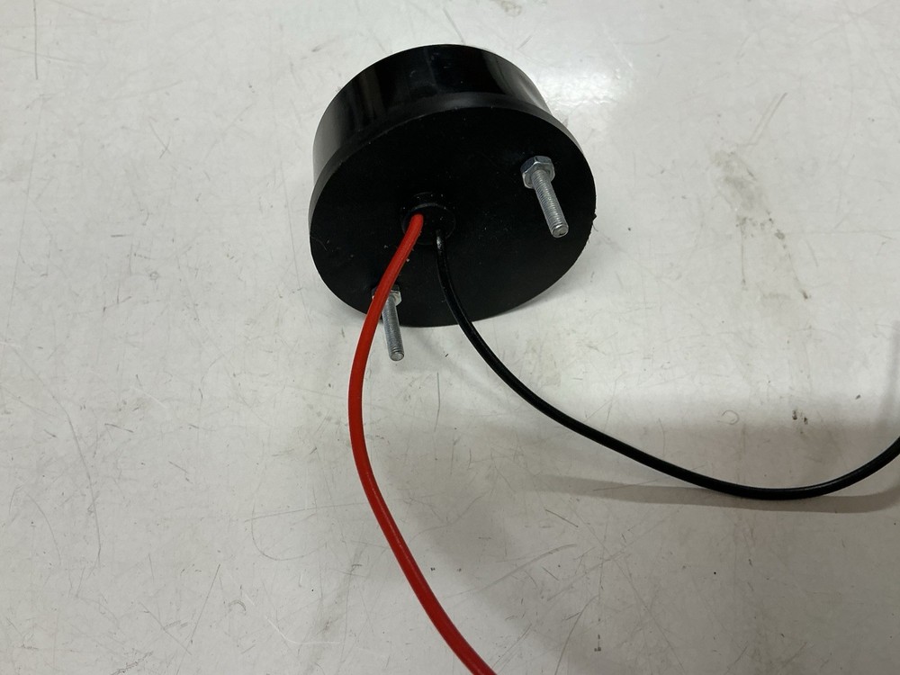 LED Red Beacon Light Micro