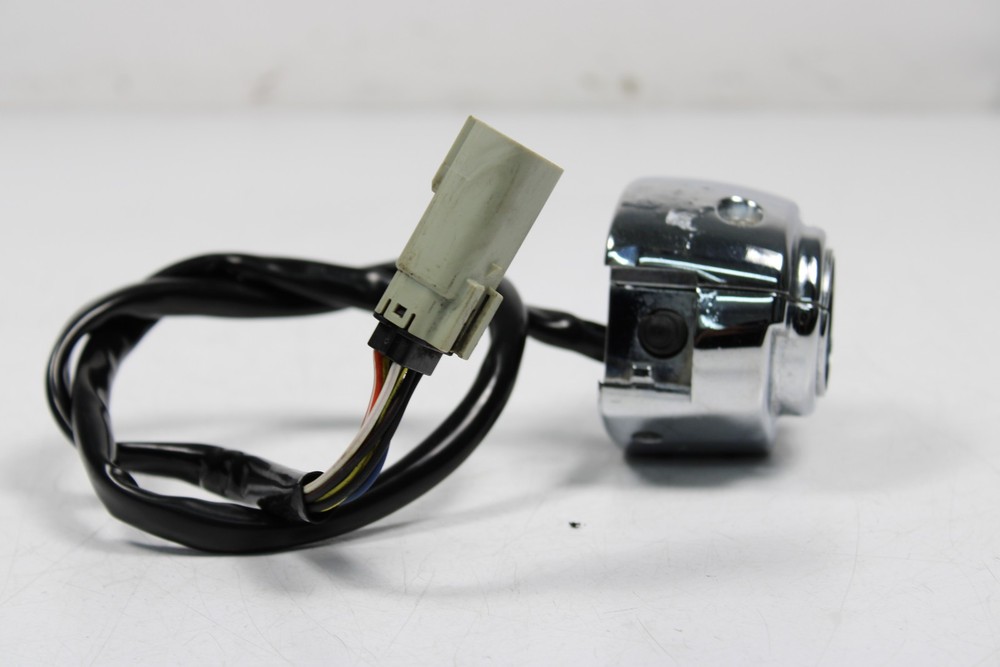 08 Harley Dyna Low Rider FXDL Left Handlebar Control Switch