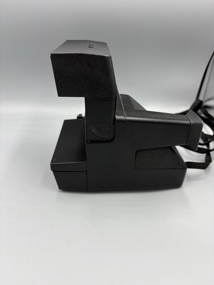 Polaroid One Step Flash-Untested