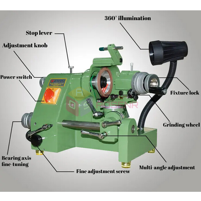 U2 Universal Knife Cutter Grinding Machine Multifunction Knife Sharpener