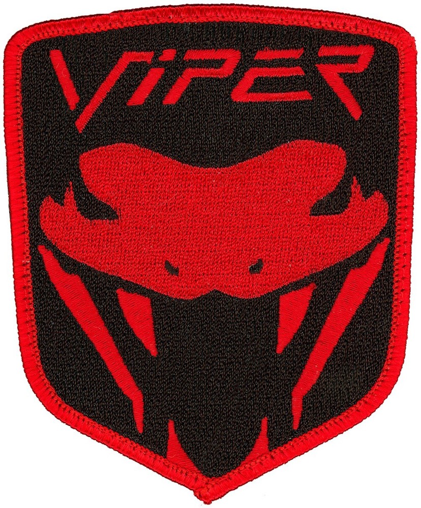 USAF 50th FLYING TRAINING SQUADRON – VIPER FLIGHT PATCH