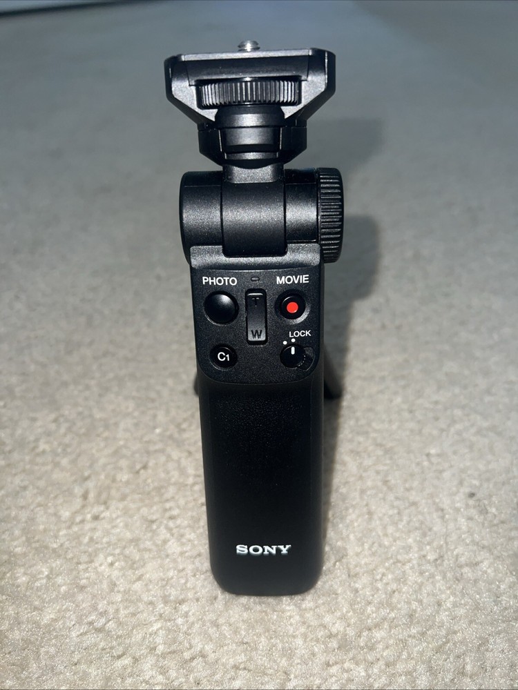 Sony - Vlogger Accessory Kit - Black