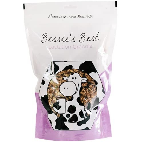 Bessies Best Lactation Granola