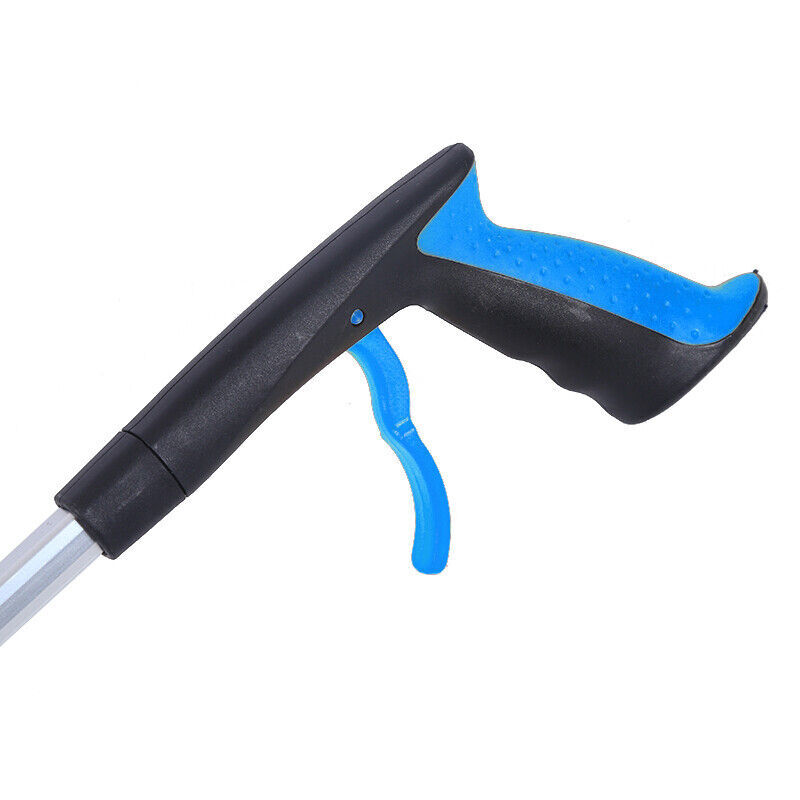 32" Grabber Pick Up Tool Extended Garbage Reaching Stick Trash Picker Folding US