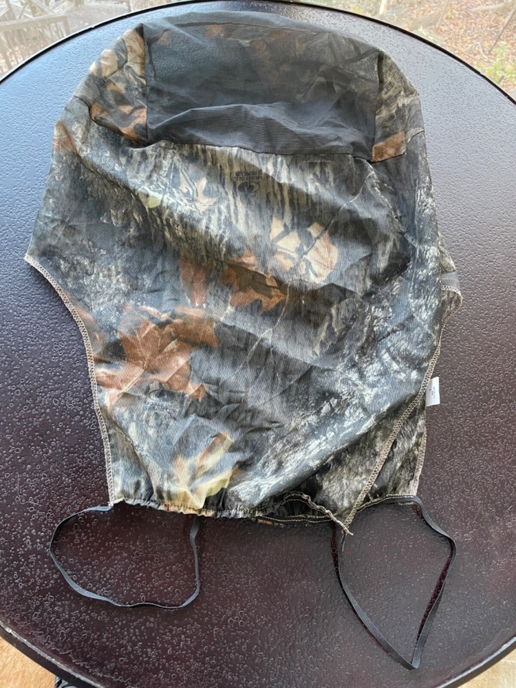 Cabela's Mossy Oak Break Up Full Length Facemask