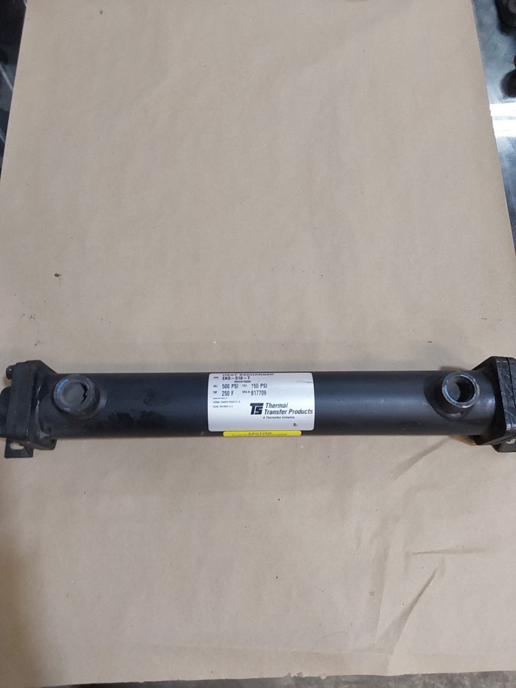 THERMAL TRANSFER Heat Exchanger EKS-518-T