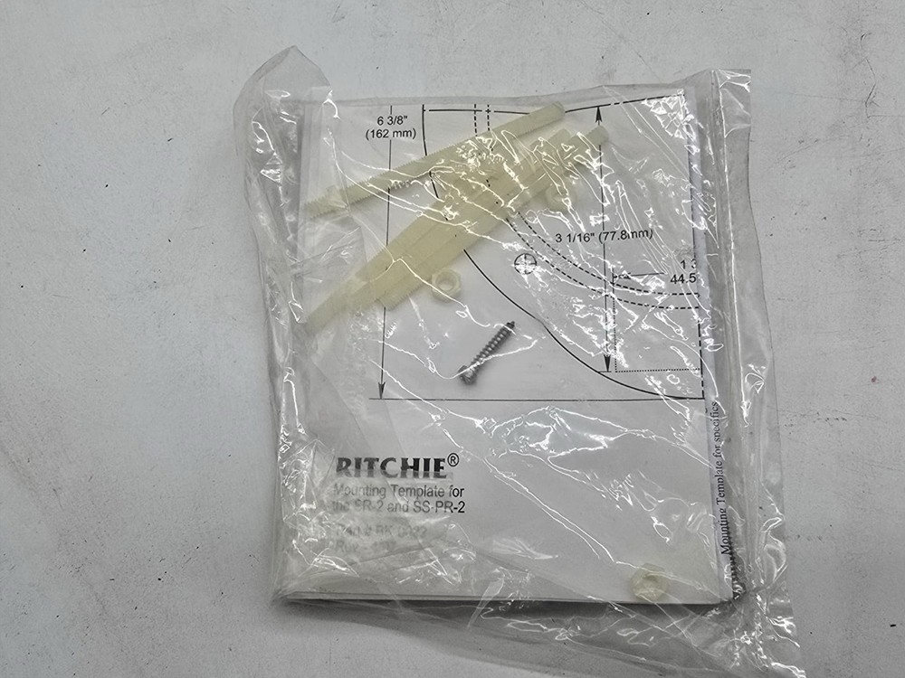 Ritchie SR-2 Marine Compass – Complete Kit with Accessories | Boat Navigation