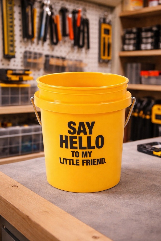 Northern Tool + Equipment Mini Bucket