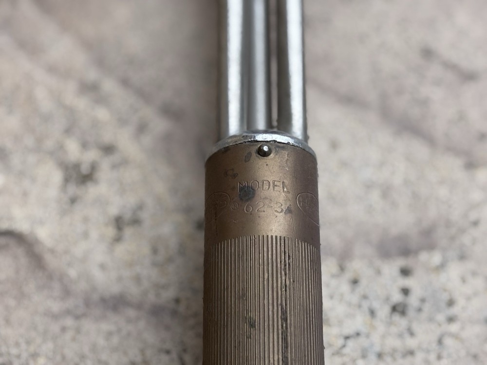 Harris 62-3 Cutting Torch