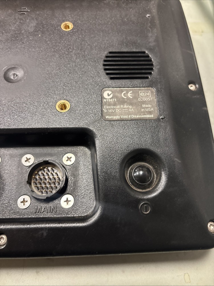 Ag Leader Display PN: 4002100