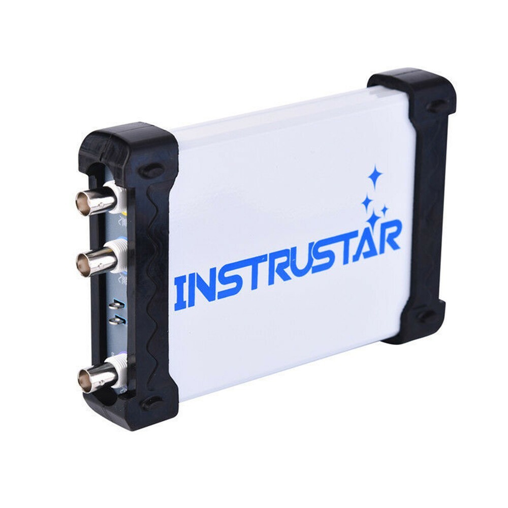 Digital Spectrum Analyzer / DDS / Sweep / Data Recorder / PC USB Oscilloscope