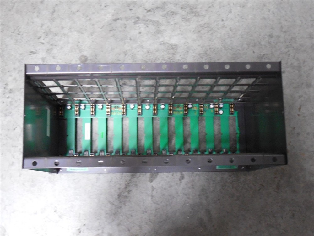 USED ABB / Bailey Controls IEMMU21 infi 90 Module Mounting Unit Slot Rack
