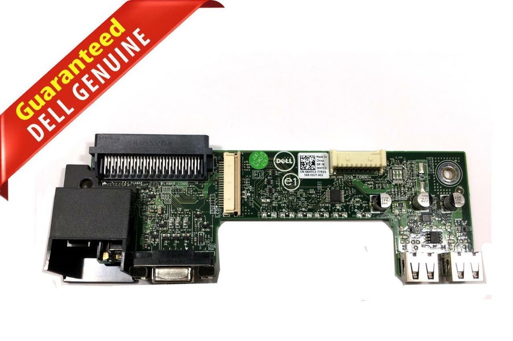 Dell 64TC3 PowerEdge R520 Front Panel Board 064TC3