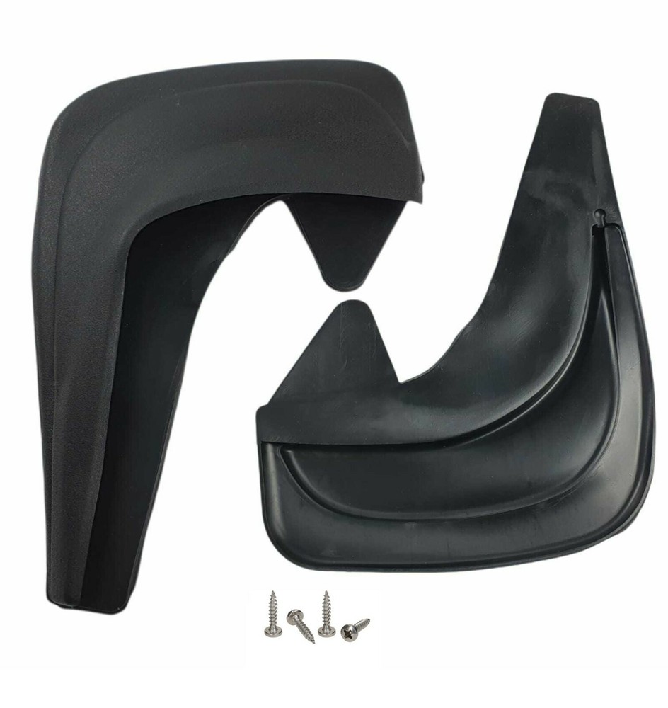 2x Front Mud Flaps Splash Guards for Mercedes GLE C167 SUV