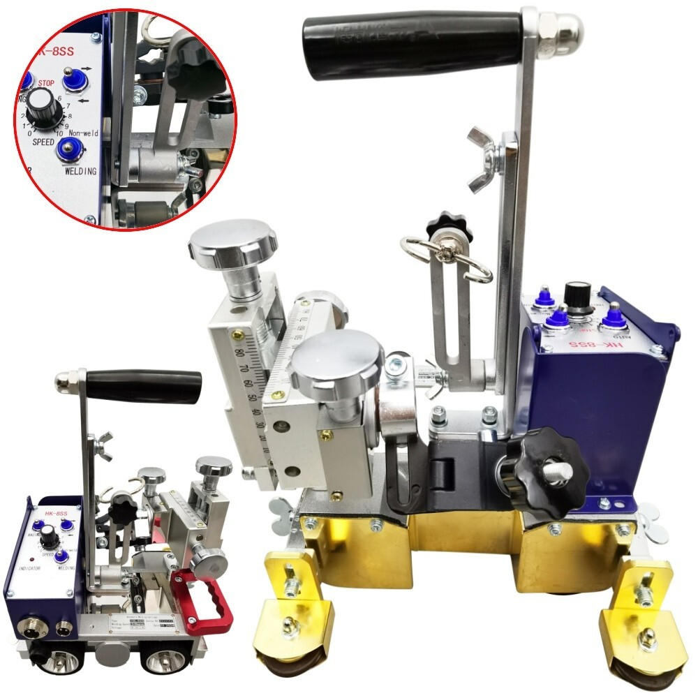 110V 22W Portable Automatic Welding Car Auto Angle Welder Welding Machine
