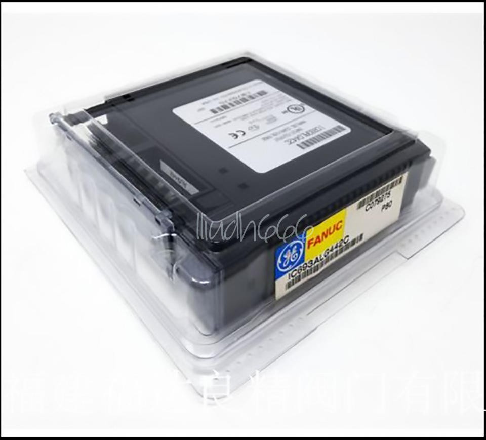 One GE FANUC PLC module IC693ALG442C New