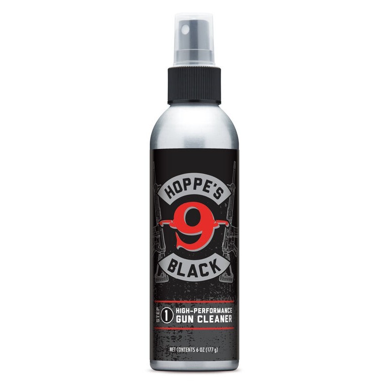 Hoppe's No. 9 Black High Performance Precision Gun Cleaner