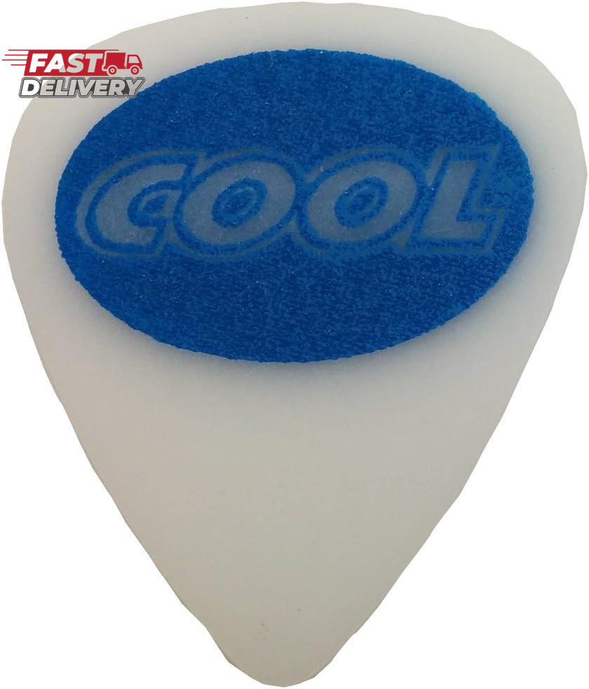 Cool Picks "Juratex" Guitar Pick - 8 Picks (1.00Mm)