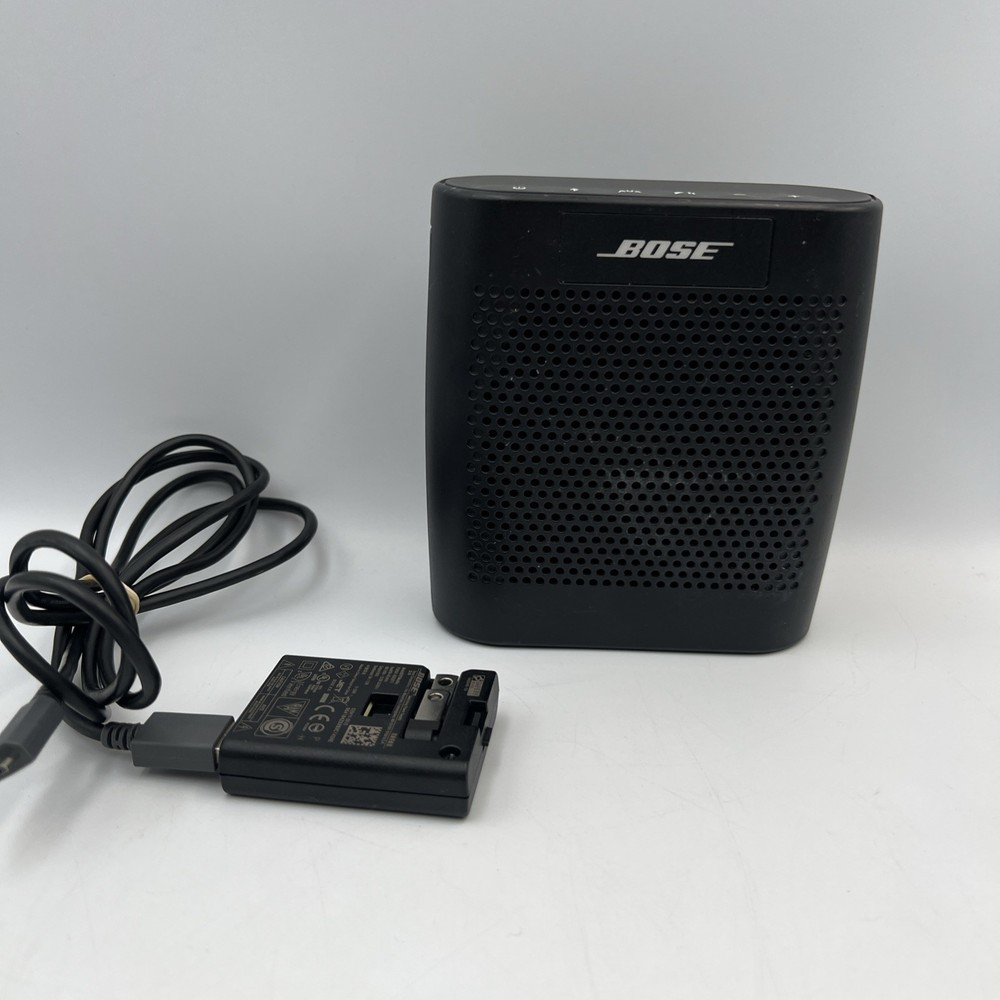 Bose SoundLink Color Bluetooth speaker 415859 tested works