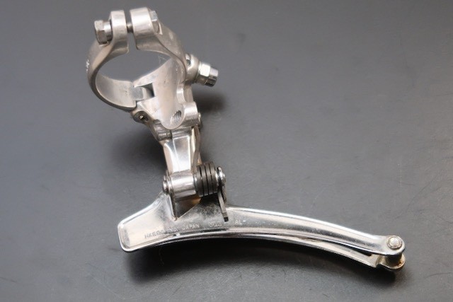 Suntour Cyclone double front derailleur 31.8