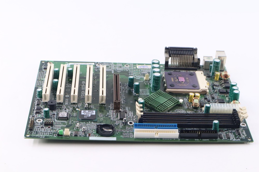 Gateway 4000711 Motherboard With Cpu MS-6330 ver 2.1