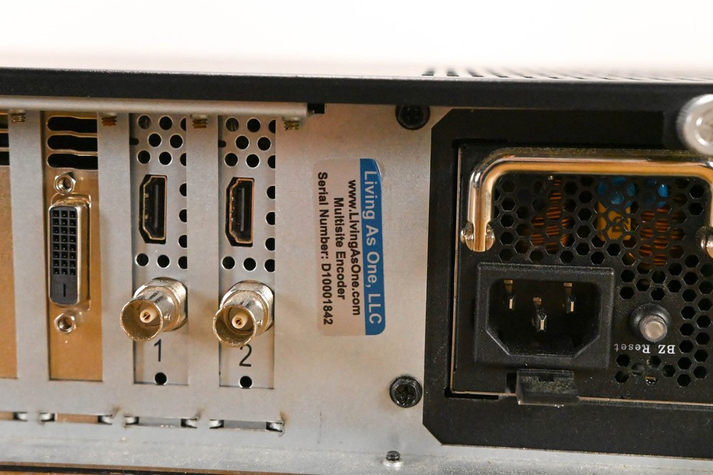 Living As One (Resi) D1000 Multisite Decoder CG01YV5