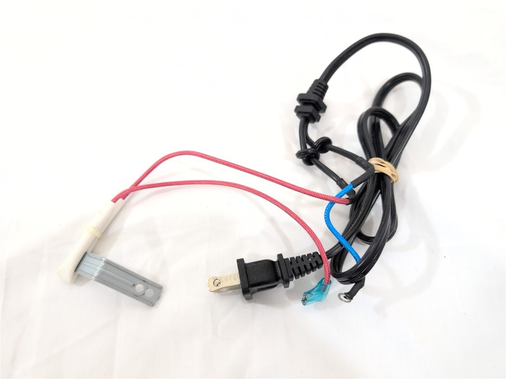 Inside Circuit Board for Farberware WM-CS6004W Pressure Cooker Replacement Part
