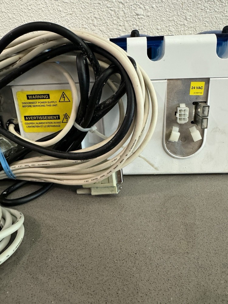 ECOLAB Advanced Laundry Control System Full Set Model LM4000 (Untested AS-IS)