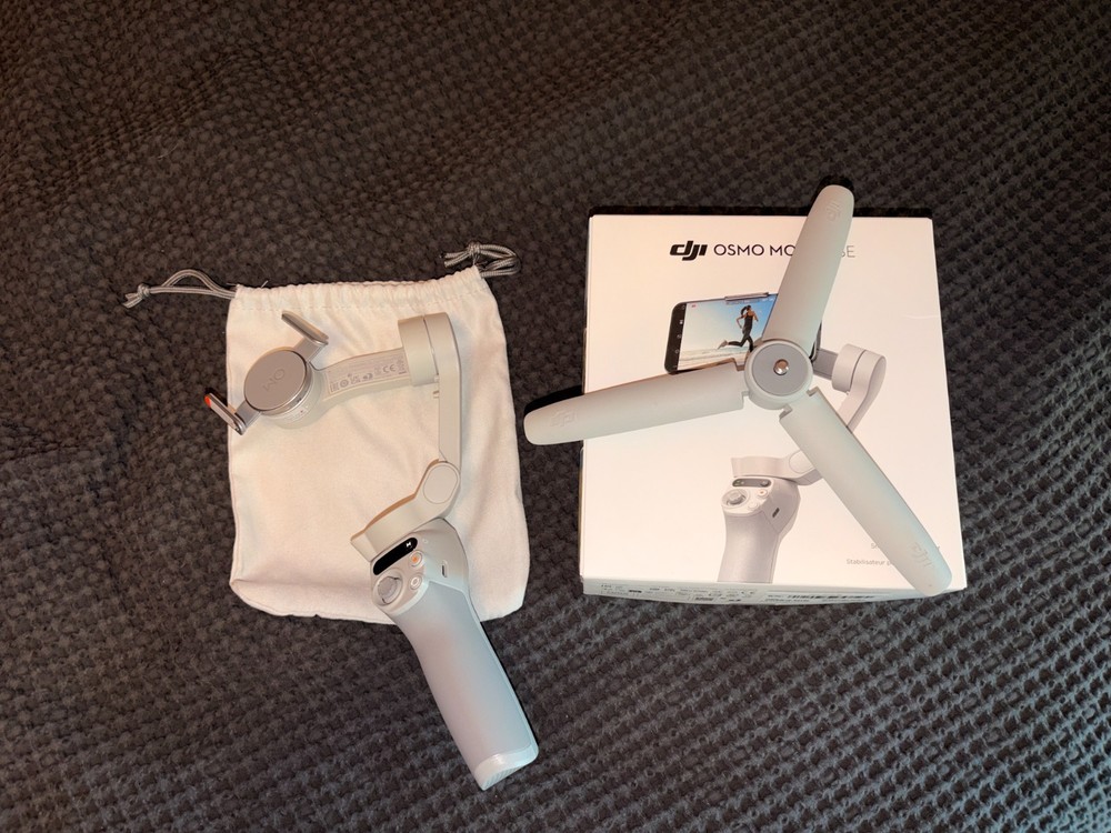 DJI Osmo Mobile SE Gimbal Stabilizer