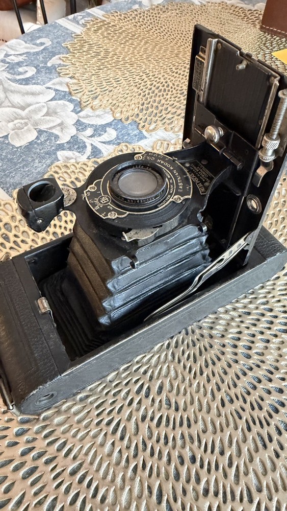 Kodak Model No 3a Folding Camera