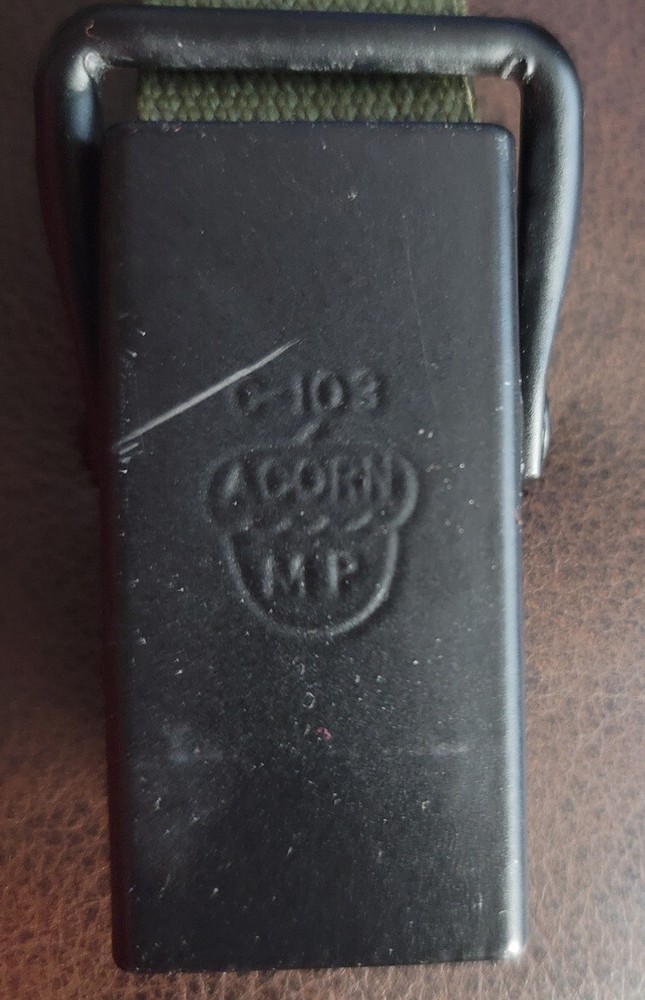 Belt C-103 Acorn MP - Green