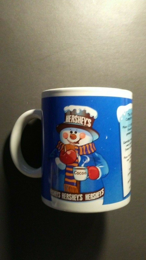 HERSHEY'S SMORES CAMPFIRE RECIPE CUP! CC756XDC
