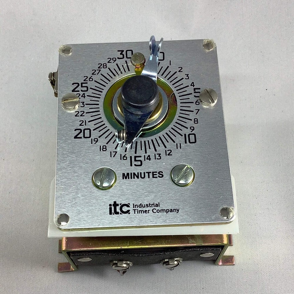 CSF-30MIN - ITC - 30 MIN ADJUSTABLE TIMER