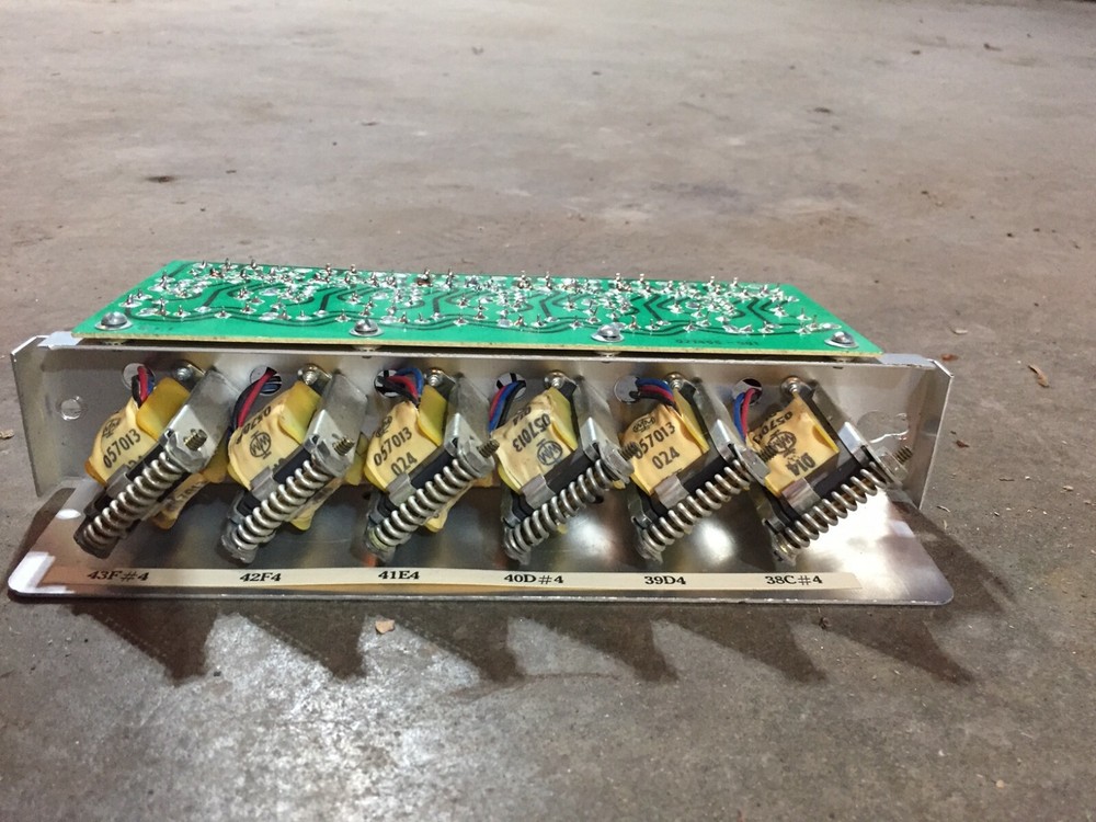 Vintage Conn Pre Amp Chassis! MAKE OFFER!